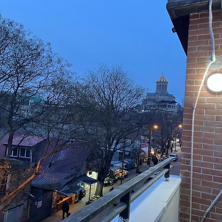 Hotel G&G Tbilisi ภายนอก รูปภาพ