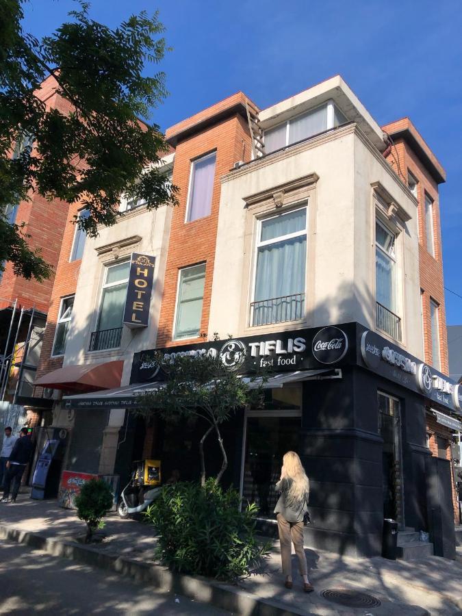 Hotel G&G Tbilisi ภายนอก รูปภาพ