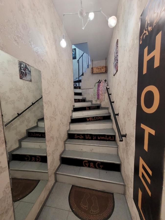 Hotel G&G Tbilisi ภายนอก รูปภาพ
