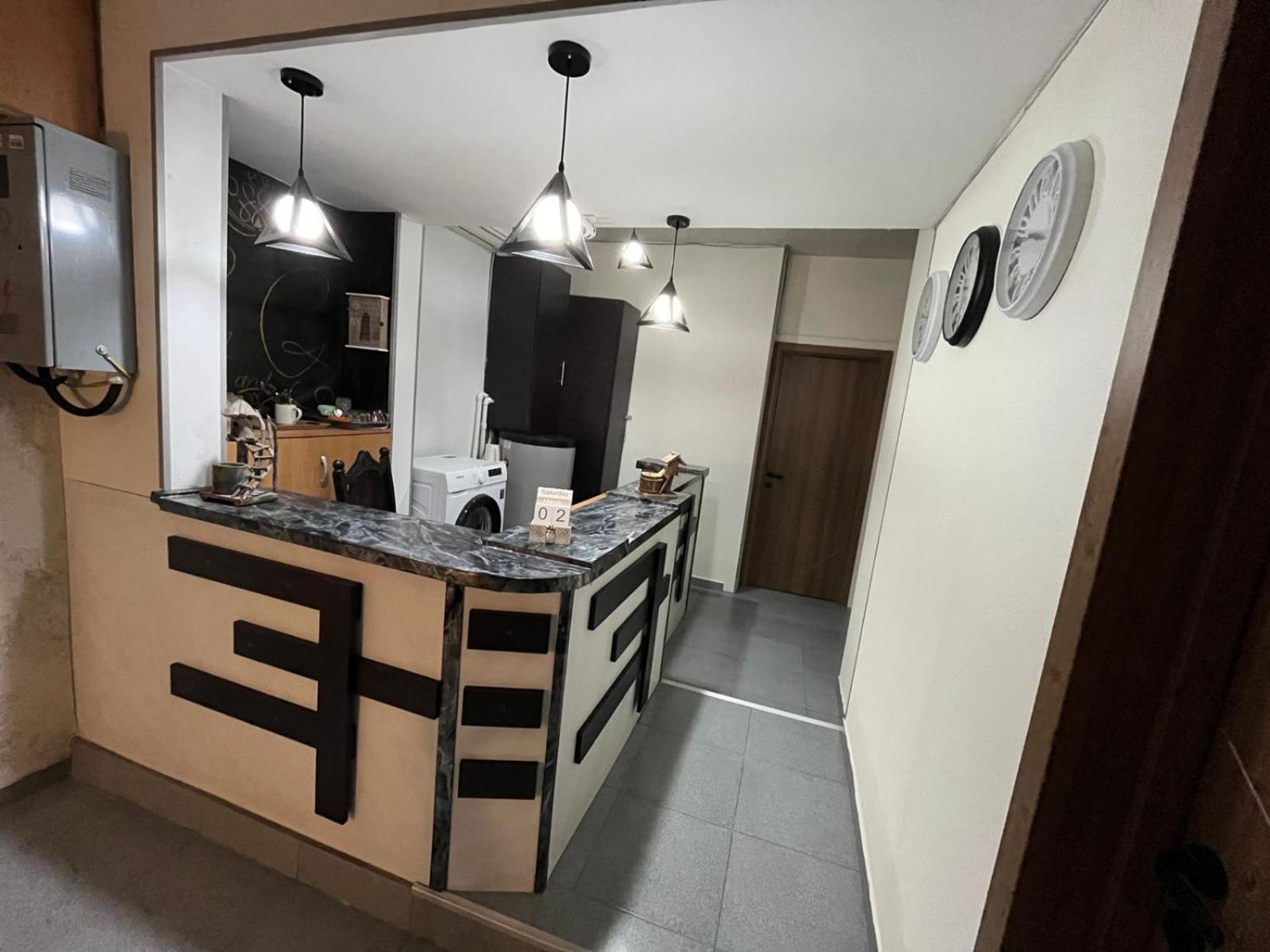 Hotel G&G Tbilisi ภายนอก รูปภาพ