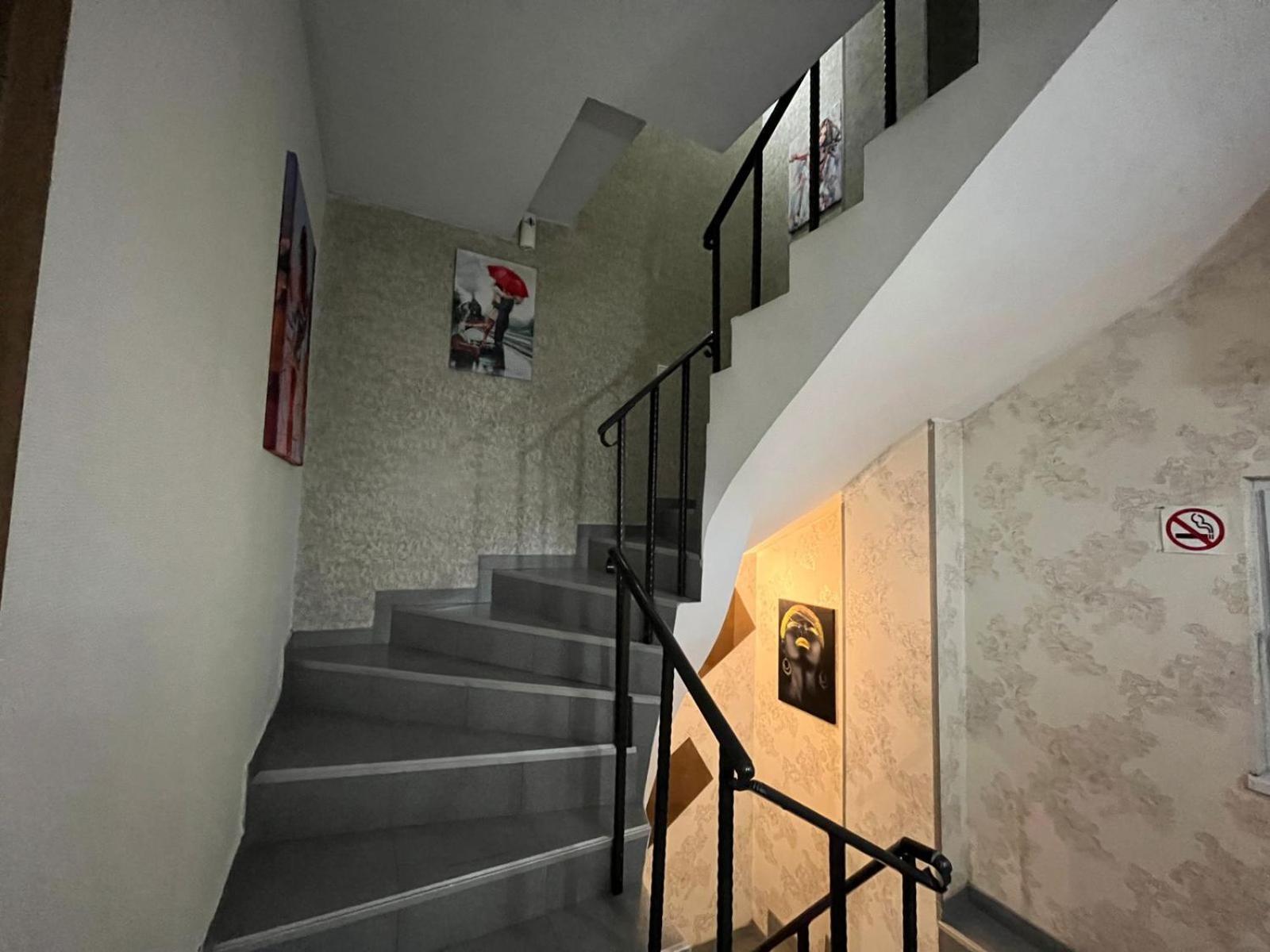 Hotel G&G Tbilisi ภายนอก รูปภาพ
