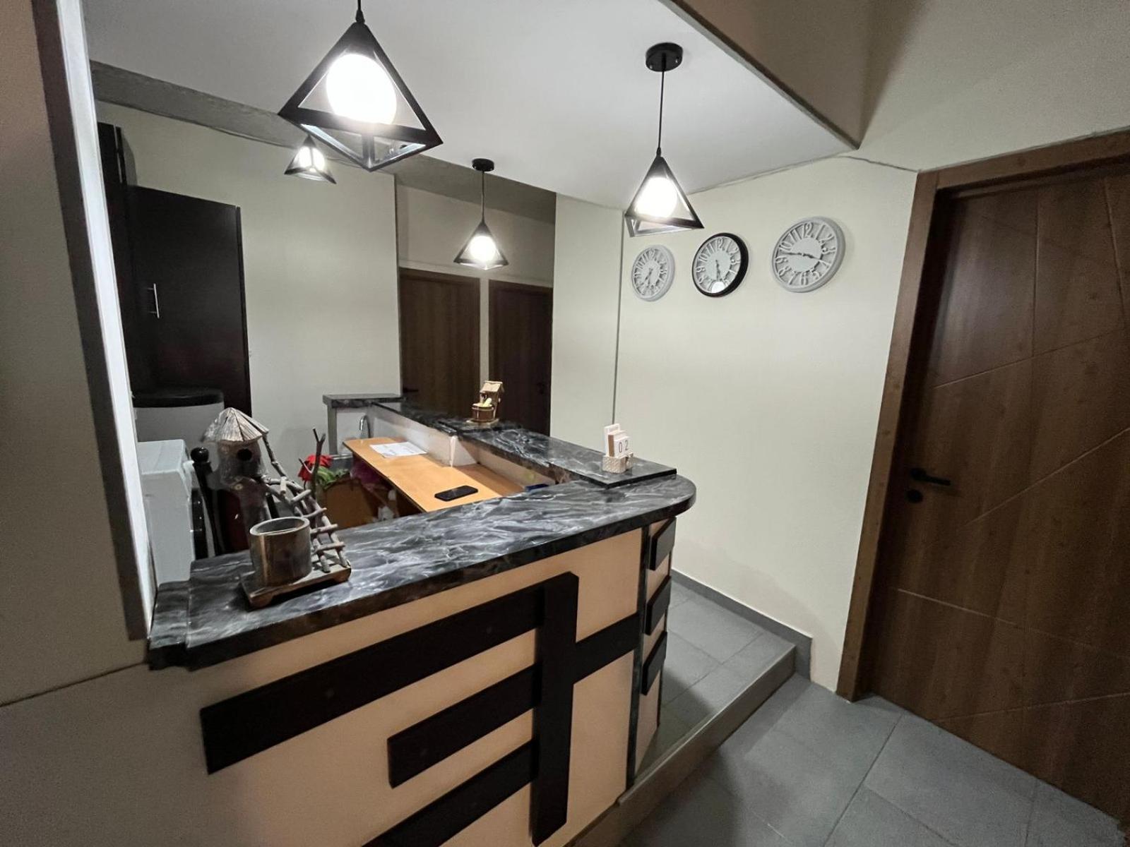 Hotel G&G Tbilisi ภายนอก รูปภาพ