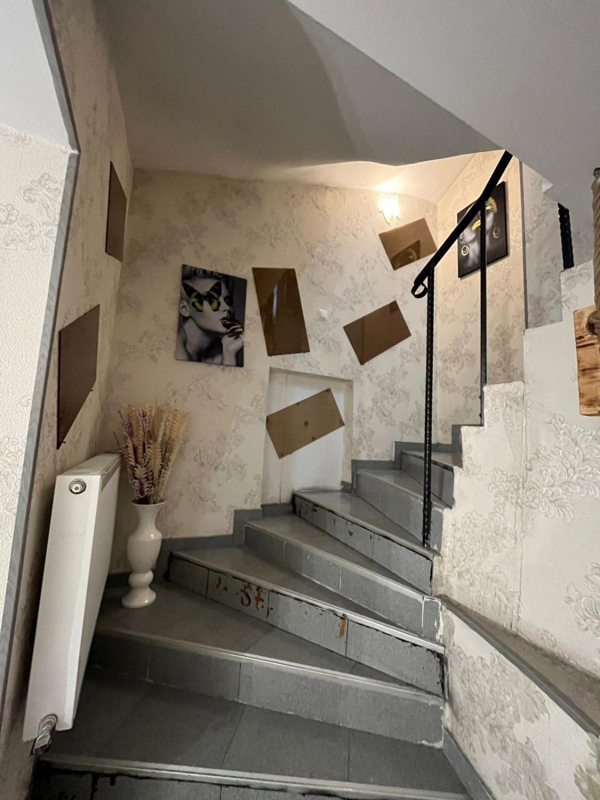 Hotel G&G Tbilisi ภายนอก รูปภาพ