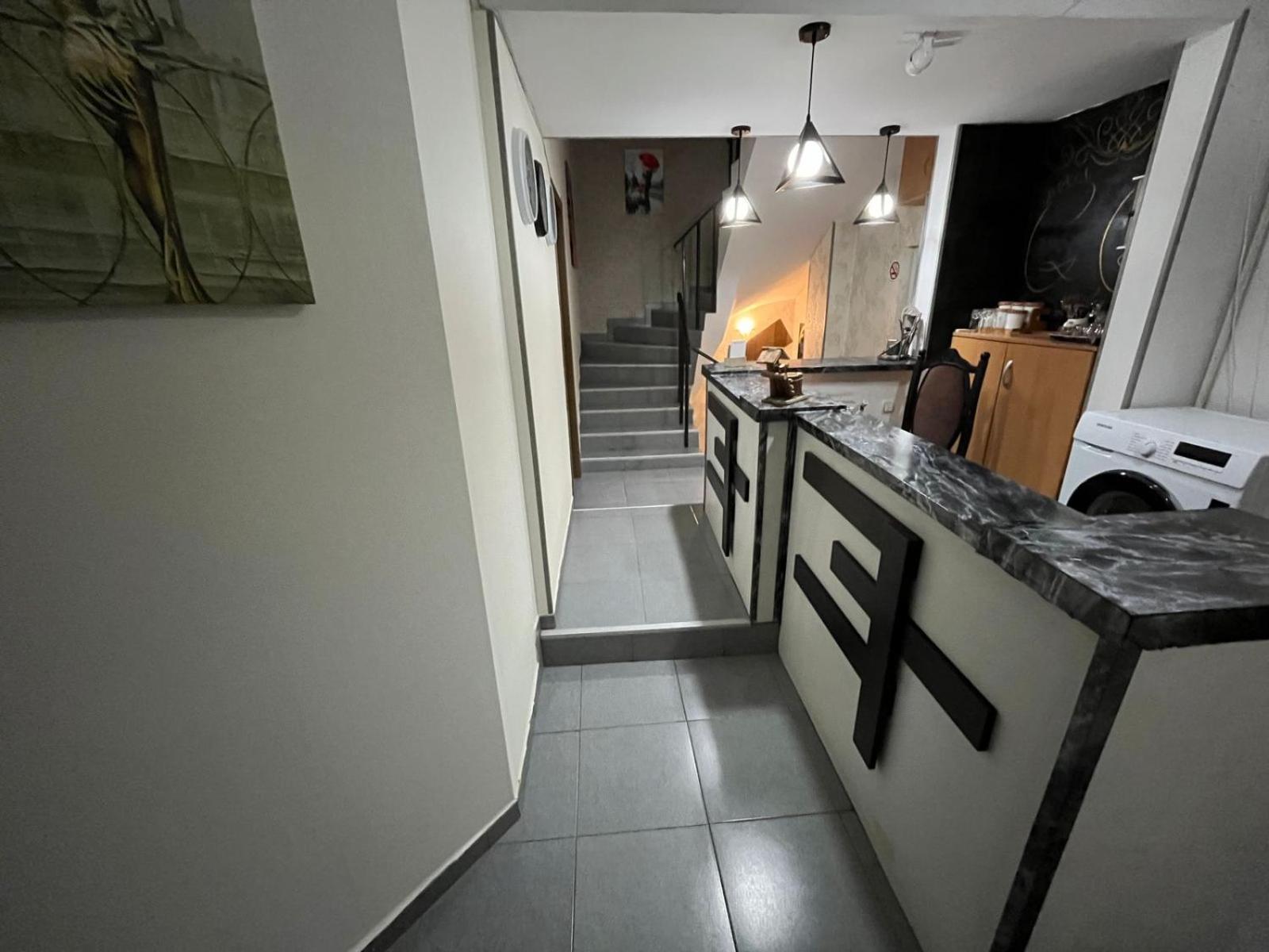 Hotel G&G Tbilisi ภายนอก รูปภาพ