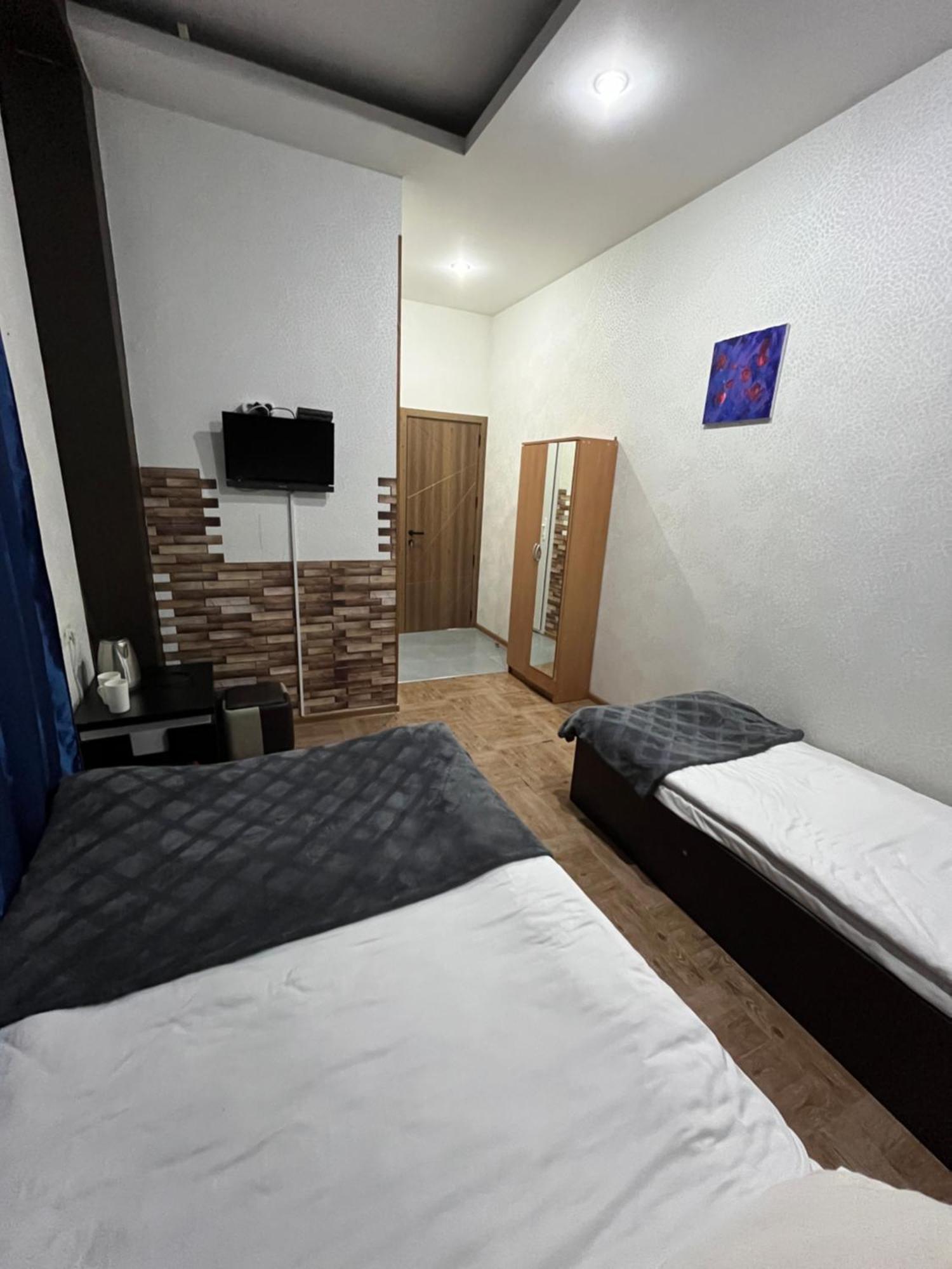 Hotel G&G Tbilisi ภายนอก รูปภาพ