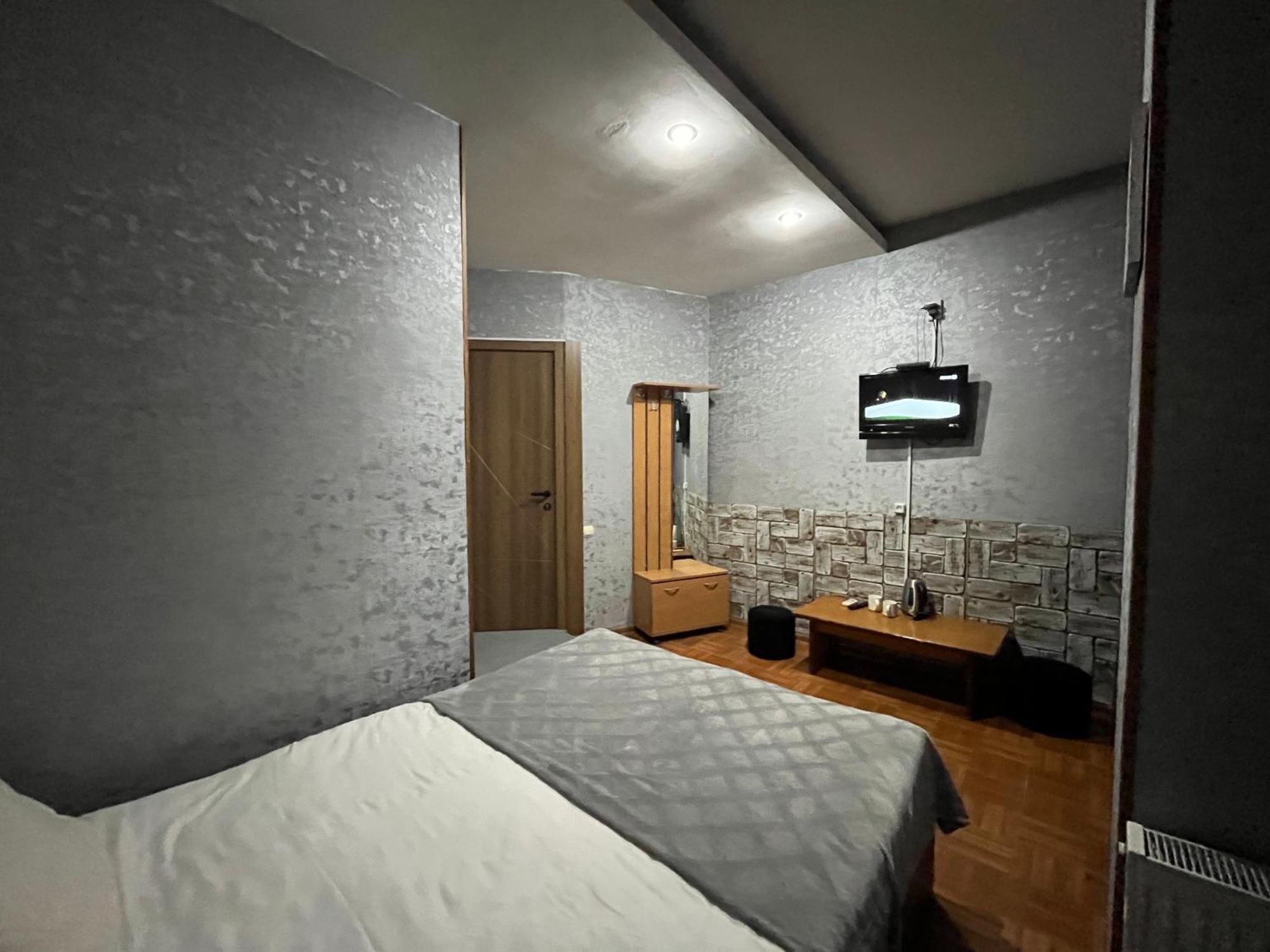 Hotel G&G Tbilisi ภายนอก รูปภาพ