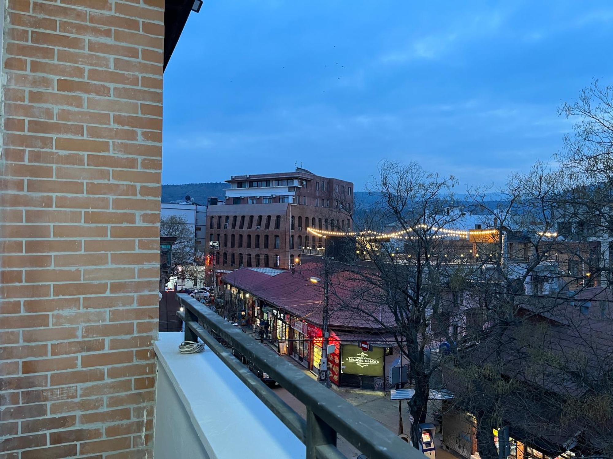 Hotel G&G Tbilisi ภายนอก รูปภาพ