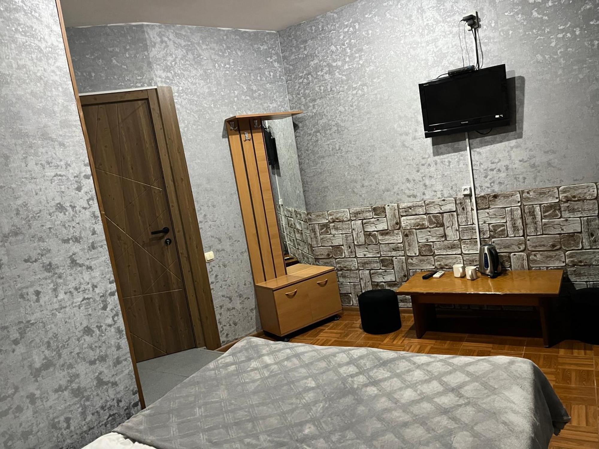 Hotel G&G Tbilisi ภายนอก รูปภาพ