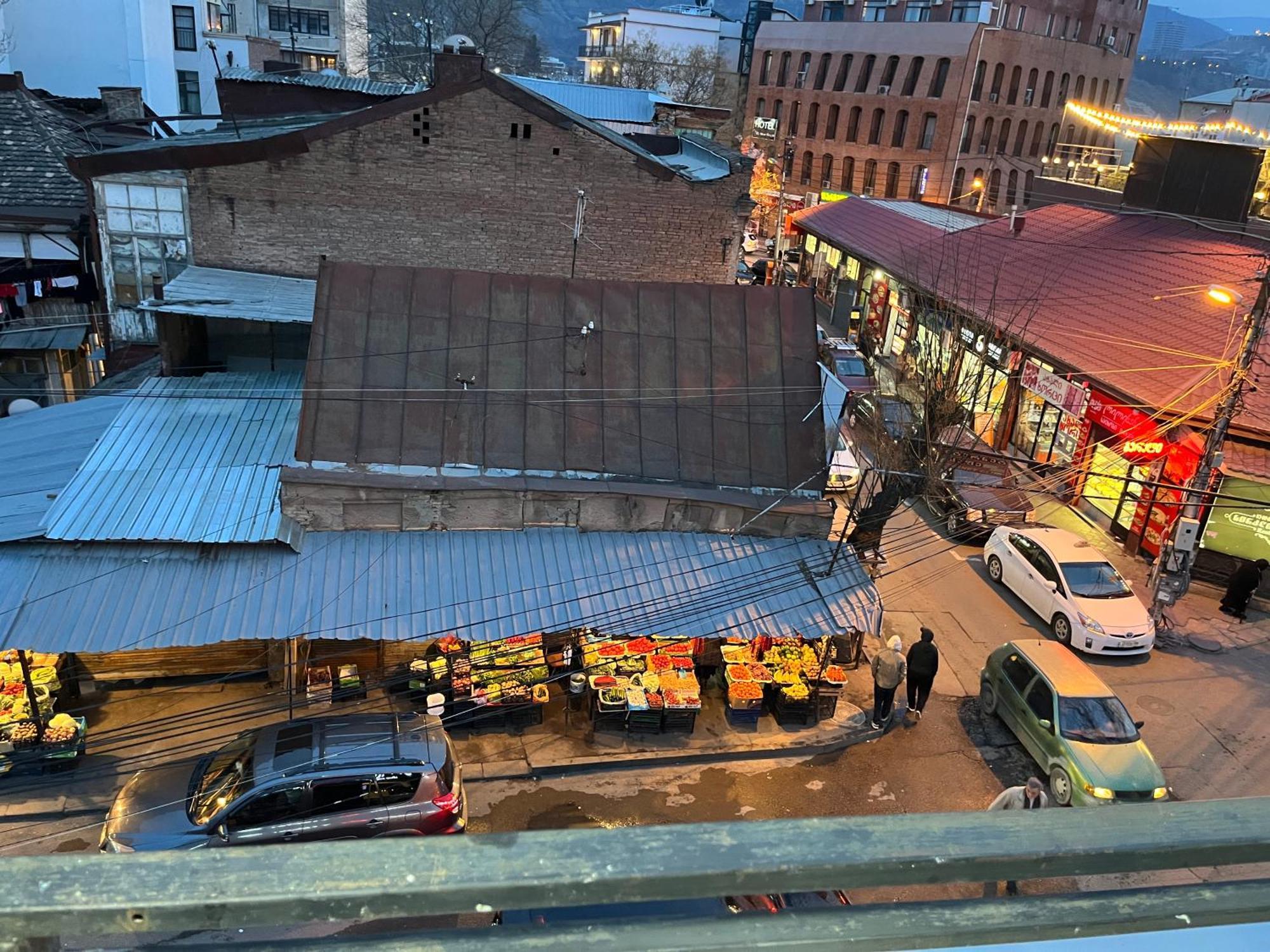 Hotel G&G Tbilisi ภายนอก รูปภาพ